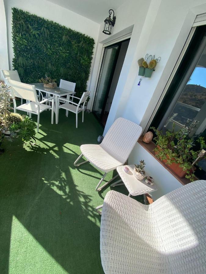 Mirador De La Axarquia Apartment Фригиляна Екстериор снимка