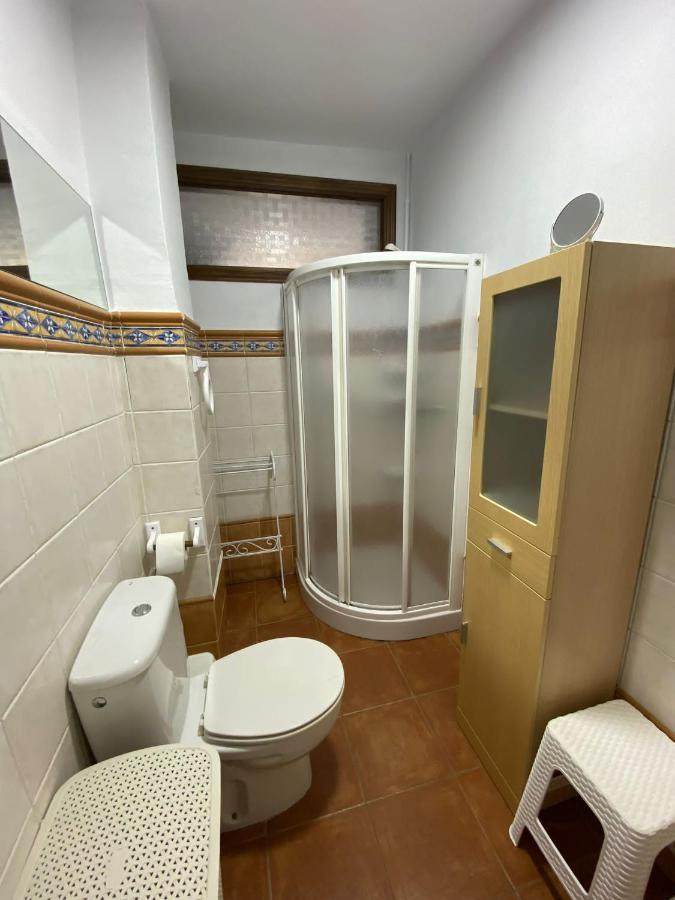 Mirador De La Axarquia Apartment Фригиляна Екстериор снимка