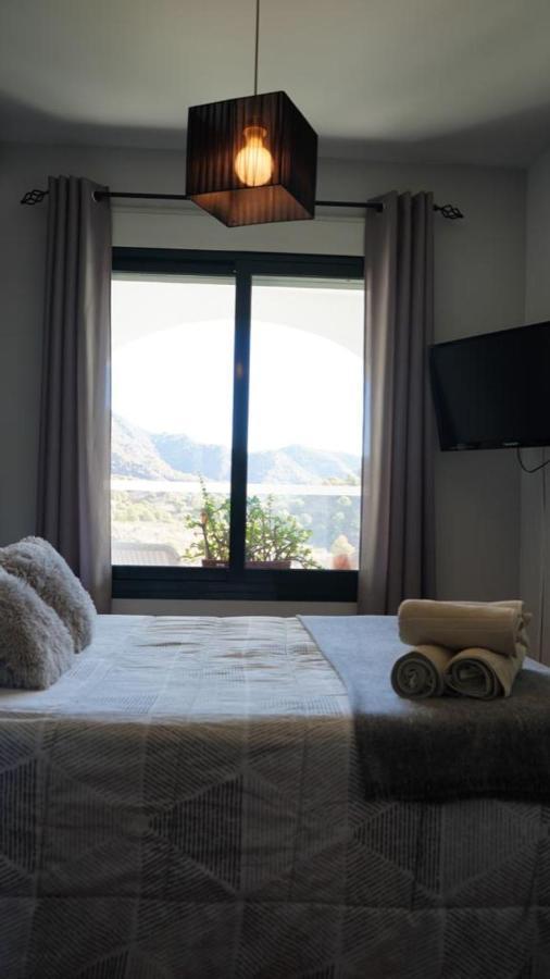 Mirador De La Axarquia Apartment Фригиляна Екстериор снимка