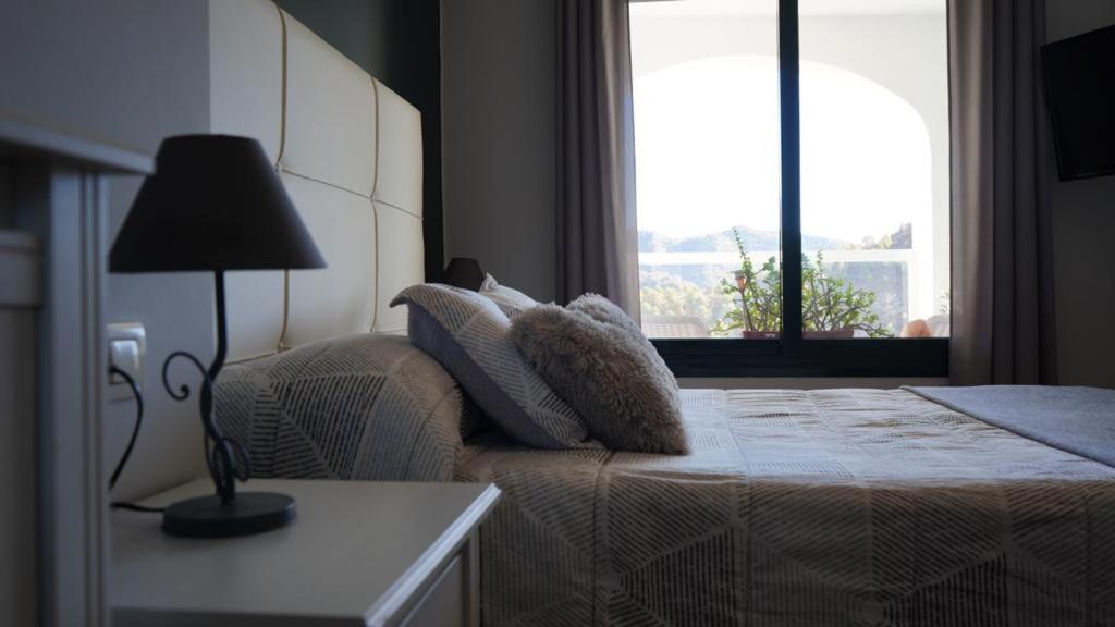 Mirador De La Axarquia Apartment Фригиляна Екстериор снимка