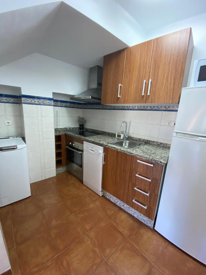Mirador De La Axarquia Apartment Фригиляна Екстериор снимка